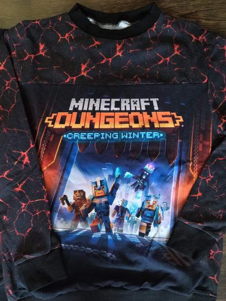 Mikiny minecraft, 152