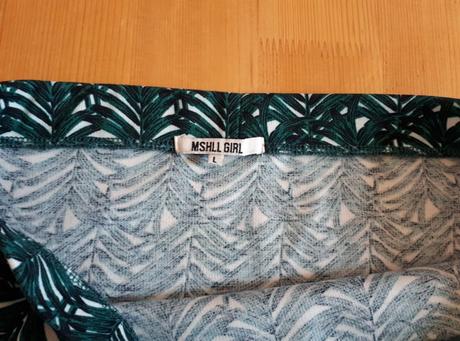 Zelená sukňa, gate,l