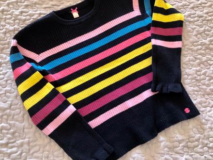 Bavlnený sveter esprit 128/134, esprit,128