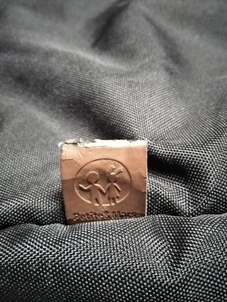 Nánožník, petite&mars,petite&mars street