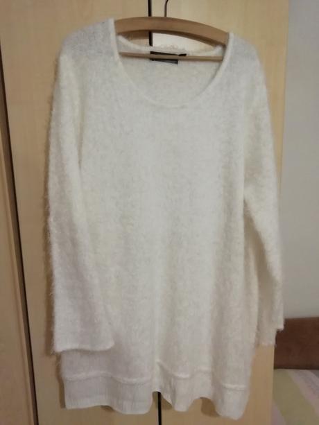 Pulóver v. 56/58, bonprix,56