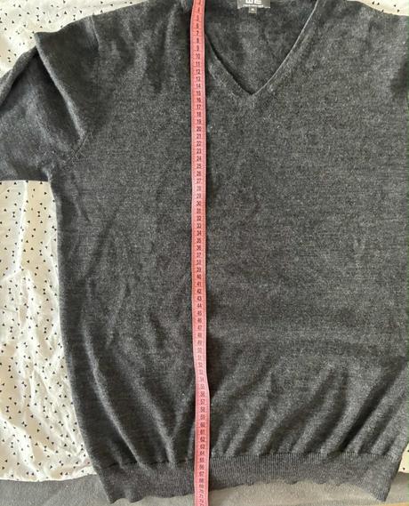 Merino sveter we, xl