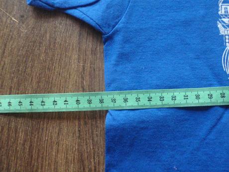 13x tričko s krátkym rukávom na 4-6 rokov, 116