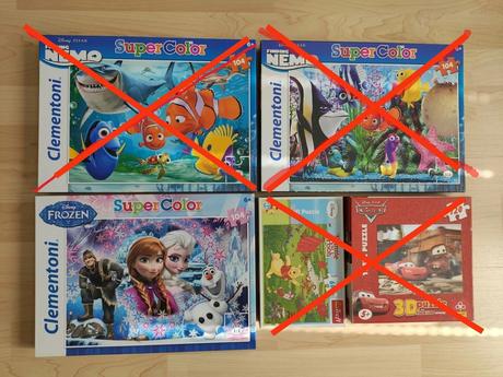 Puzzle, 