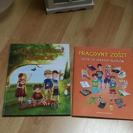 Kniha s pracovným zošitom,