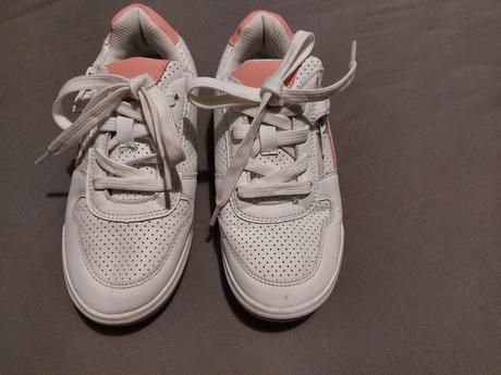 Botasky biele, baťa,31