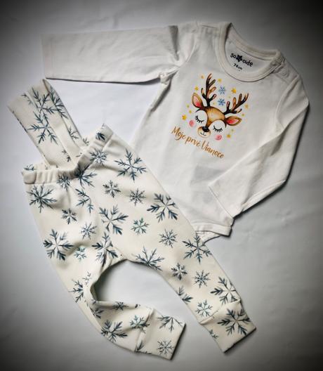 Vianočný set, 68 / 74 / 80