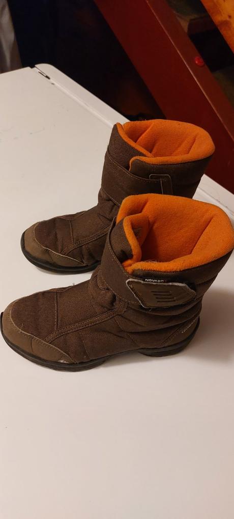 Zimné čižmy, quechua,32