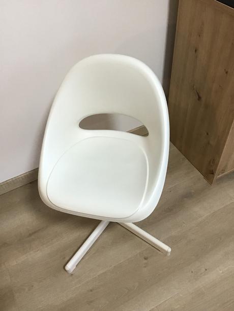 Detská stolička ikea loberget/ sibben, 
