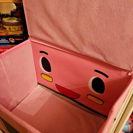 Úložný box autobus,