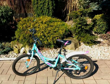 Bicykel detský, ctm,20