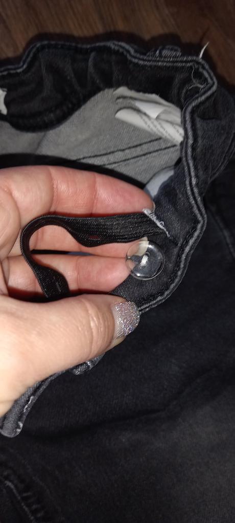 Chlapčenské rifle vel. 140, dopodopo,140