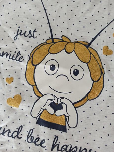 Súprava nohavice a tričko maja, 98