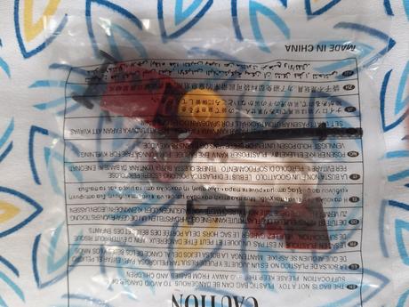 Lego ninja korytnačky, 