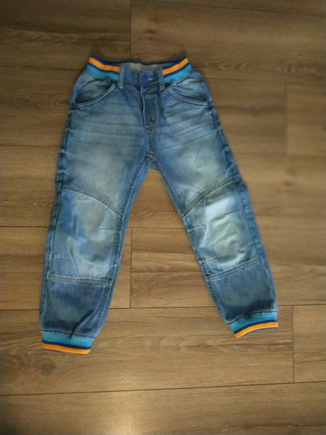 Rifle, denim,122