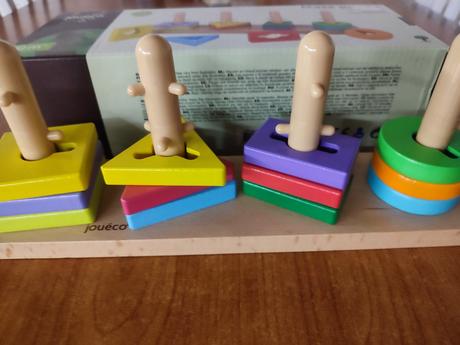 Joueco skladacka puzzle,