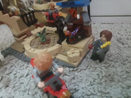 Lego jurassic world, 
