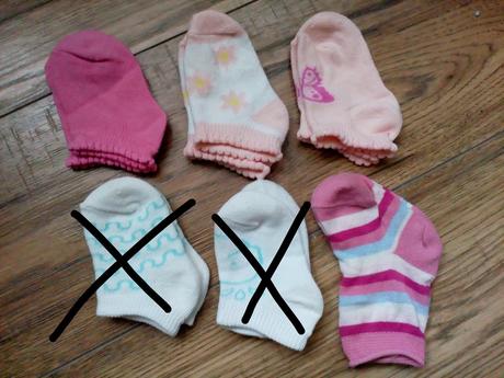 Ponožky pre najmensich, 17