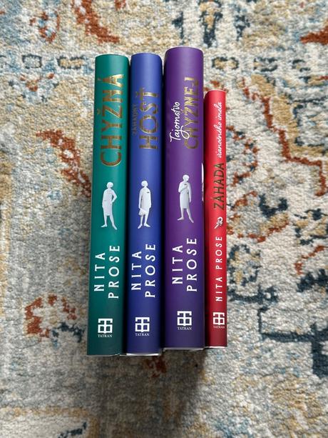 Séria chyžná nita prose, 