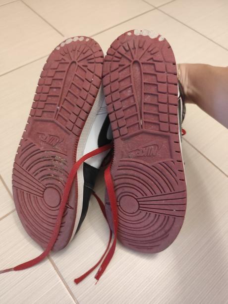 Tenisky, air jordan,40