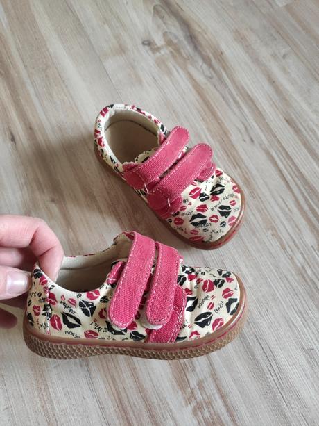 Topánky barefoot, 24