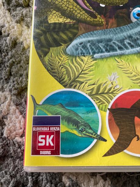 Pc cd-rom mayská civilizácia a dinosaury, 