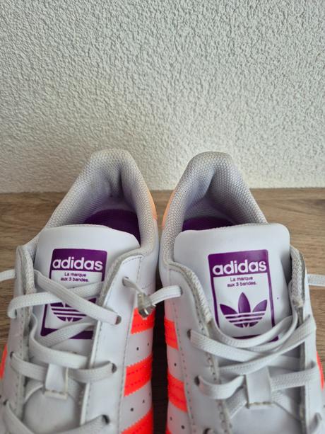 Tenisky adidas superstar sneakersy, adidas,38