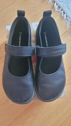 Baleriny vivobatefoot wyn school kids, vivobarefoot,34