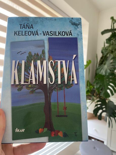 Klamstvá táňa keleová-vasilková,