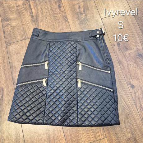 Sukňa ivyrelel, s