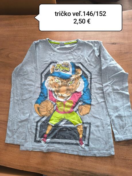 Tričko, 146