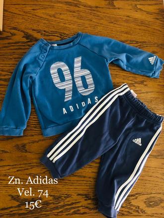 Teplakova suprava, adidas,74