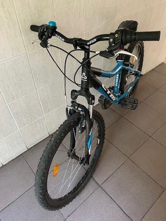 Predám detský horský bicykel ctm, ctm,24