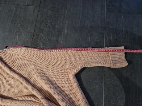 Pletený kardigán, m