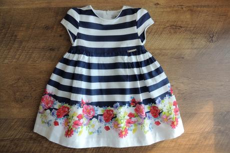 Mayoral letné šatičky, mayoral,92