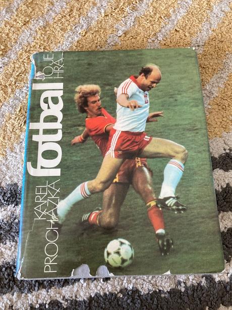 Fotbal to je hra (1987), 