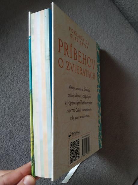 Pokladnica príbehov o zvieratkách,