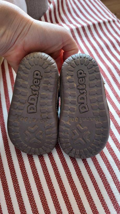 Ddstep kožené topánky, d.d.step,21