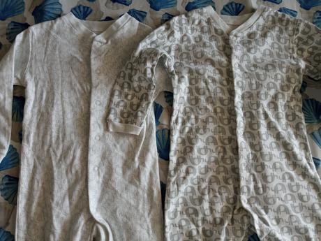 Sloník slon pyžamo overal dupačky, f&f,92