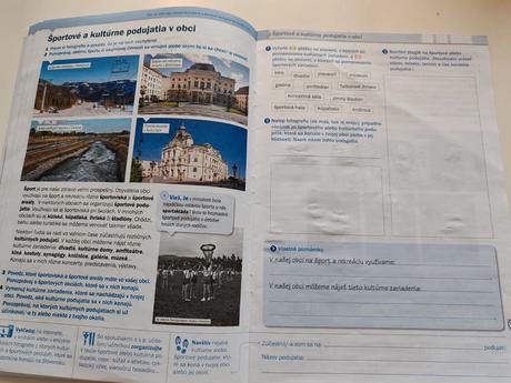 Vlastiveda pre 3. ročník zš, 