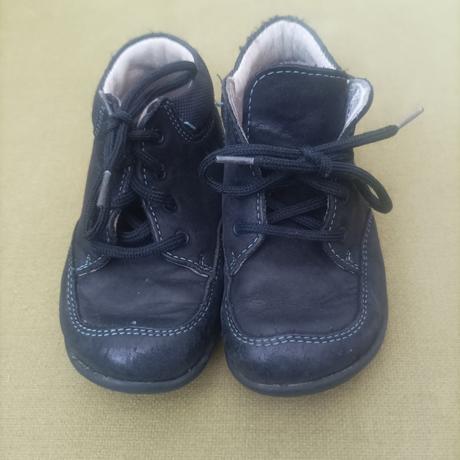 Topánky, richter,21