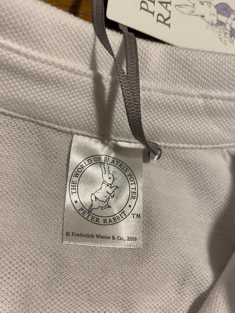 Peter rabbit - overal, tu,80