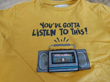 Tricko zara, zara,122