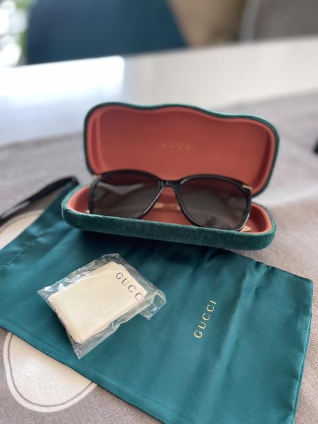 Gucci slnečné okuliare, gucci