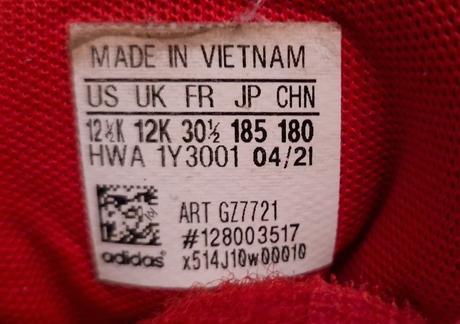 Tenisky adidas vd19cm, adidas,29