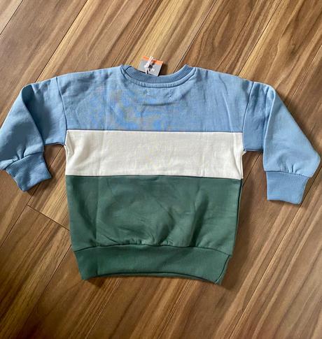 Chlapčenská mikina veľkosť 98, zn. sinsay, sinsay,98