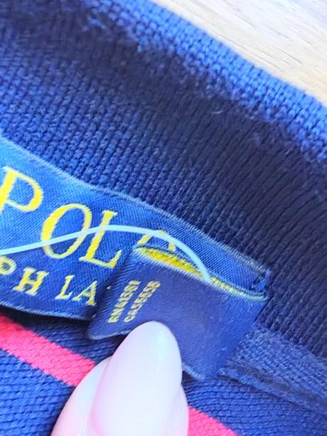 Ralph lauren bear bavlnené pohodlné letné šaty, ralph lauren,s