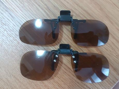 Polarizačné sklá na okuliare, 