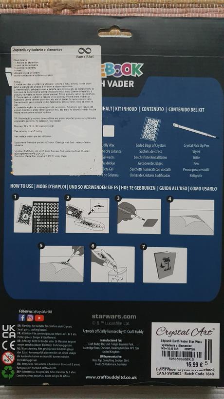 Diamantové maľovanie, 