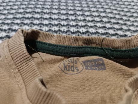 Vianočné tričko, pepco,104